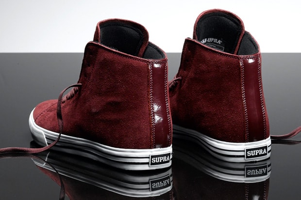Supra 2010 Spring Collection Thunder