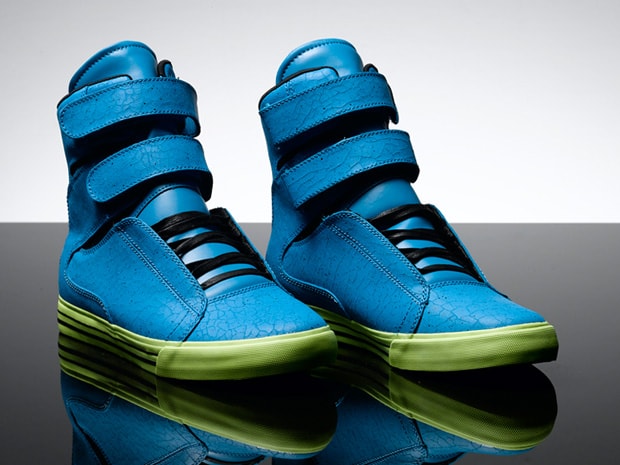 Supra 2010 Spring Collection TK Society