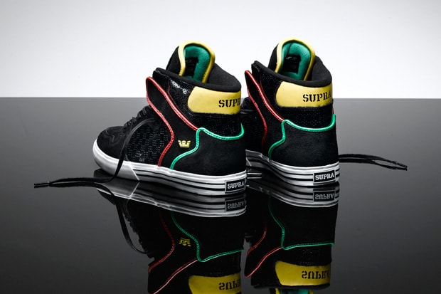 Supra 2010 Spring Collection Vaider High