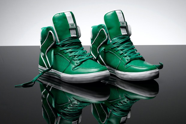 Supra 2010 Spring Collection Vaider High