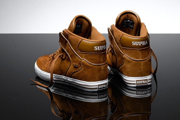 Supra 2010 Spring Collection Vaider High