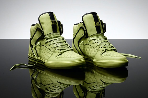 Supra 2010 Spring Collection Vaider High