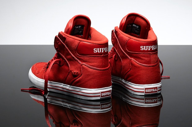 Supra 2010 Spring Collection Vaider High