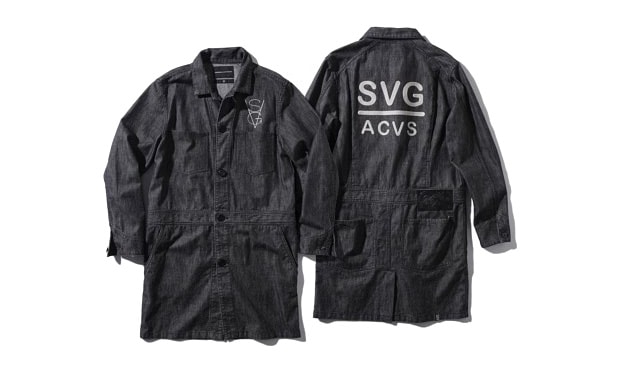 SVG Archives by NEIGHBORHOOD 2010 Spring Collection
