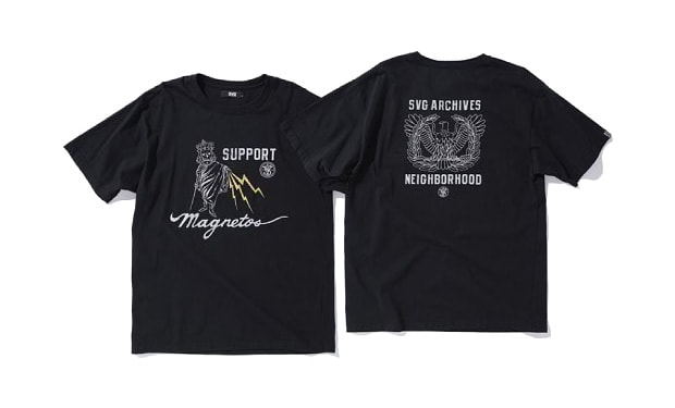 SVG Archives by NEIGHBORHOOD 2010 Spring Collection