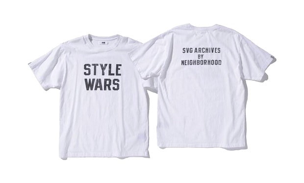 SVG Archives by NEIGHBORHOOD 2010 Spring Collection