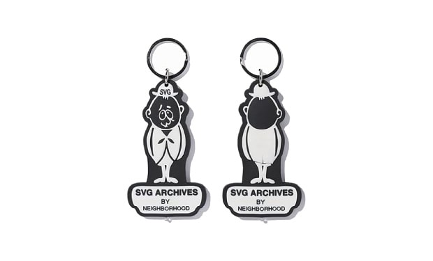 SVG Archives by NEIGHBORHOOD 2010 Spring Collection
