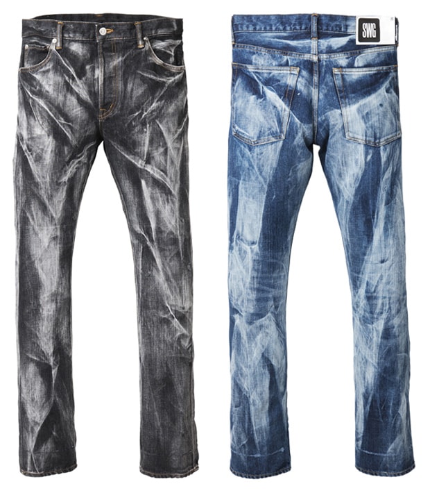 swagger 2010 Spring/Summer Collection January Releases
