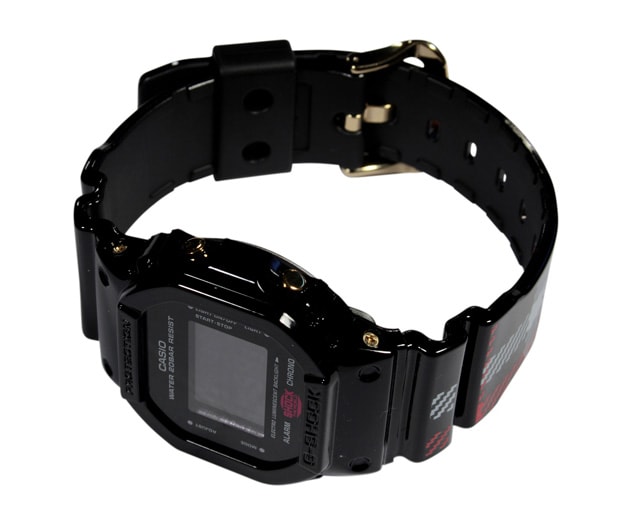 swagger x CASIO G-SHOCK DW-5600 