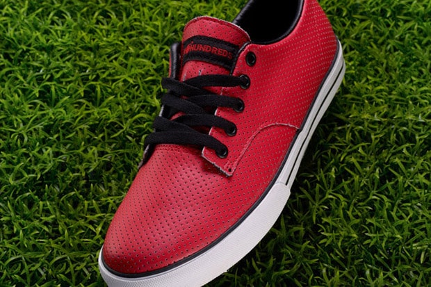 The Hundreds Footware 2010 Spring Collection