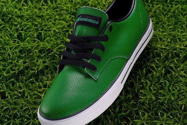 The Hundreds Footware 2010 Spring Collection