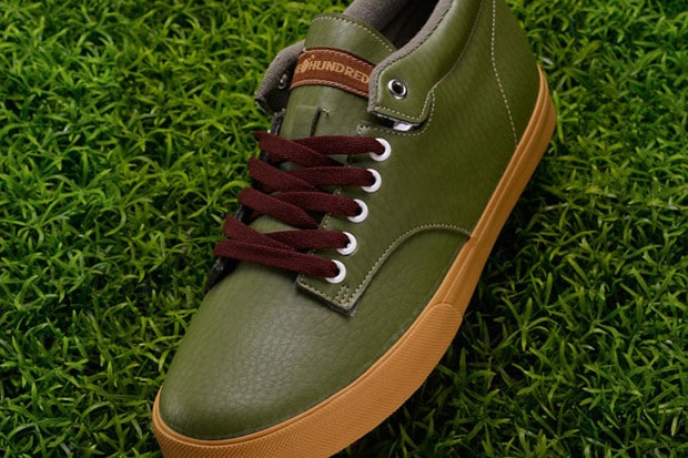 The Hundreds Footware 2010 Spring Collection