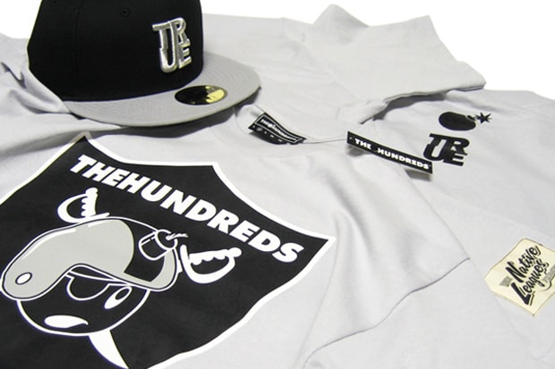 The Hundreds x True "Native Leagues Project" Part 1