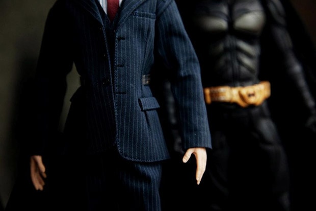 The Selby: Tatsuhiko "Ryu" Akashi of MEDICOM TOY