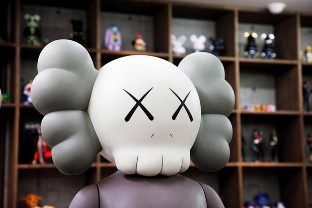 The Selby: Tatsuhiko "Ryu" Akashi of MEDICOM TOY