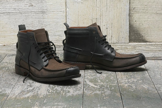 Timberland Boot Company 2010 Fall Collection Preview