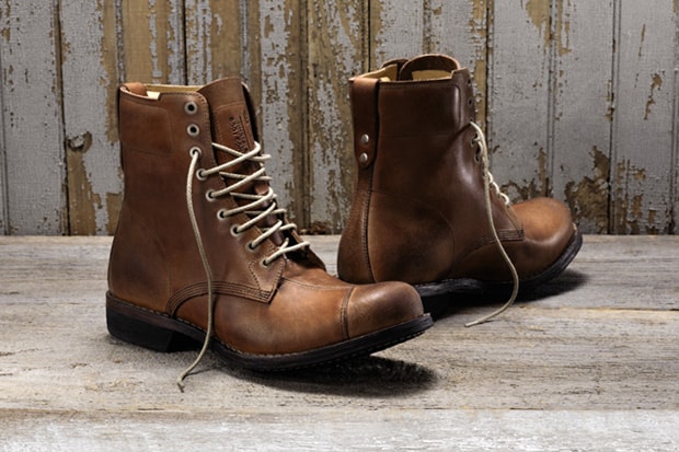 Timberland Boot Company 2010 Fall Collection Preview