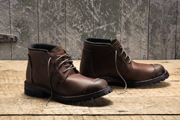 Timberland Boot Company 2010 Fall Collection Preview