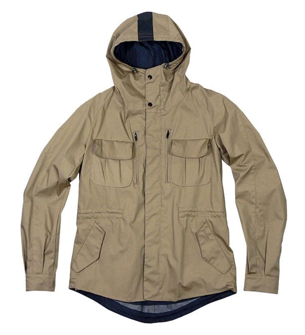 Tokihito Yoshida x Barbour 2010 Spring/Summer "Beacon Heritage" Collection