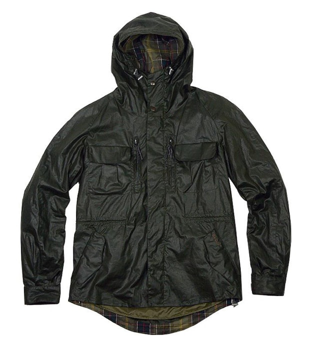 Tokihito Yoshida x Barbour 2010 Spring/Summer "Beacon Heritage" Collection