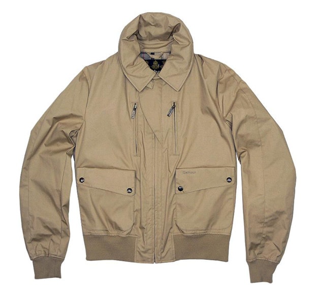 Tokihito Yoshida x Barbour 2010 Spring/Summer "Beacon Heritage" Collection