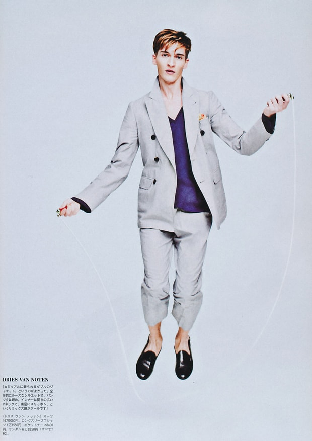 Tomoki Sukezane Presents: Best Look 2010 Spring/Summer