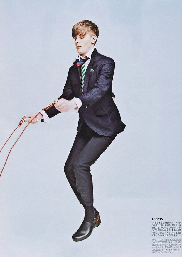 Tomoki Sukezane Presents: Best Look 2010 Spring/Summer