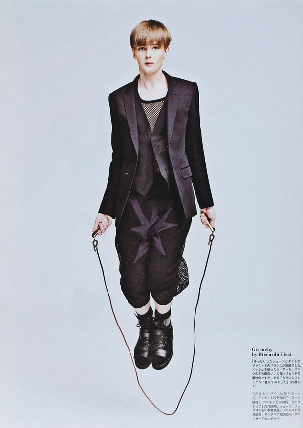 Tomoki Sukezane Presents: Best Look 2010 Spring/Summer