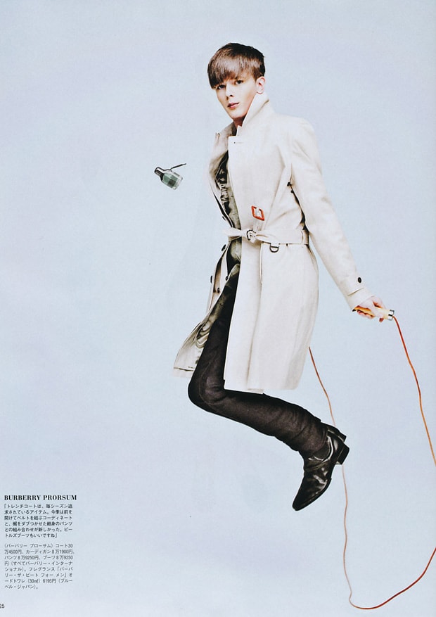 Tomoki Sukezane Presents: Best Look 2010 Spring/Summer