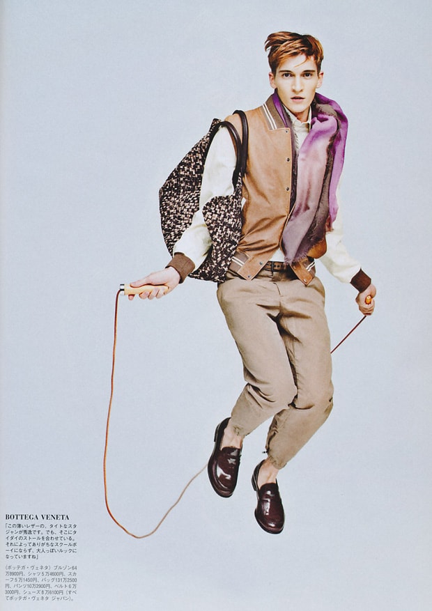Tomoki Sukezane Presents: Best Look 2010 Spring/Summer
