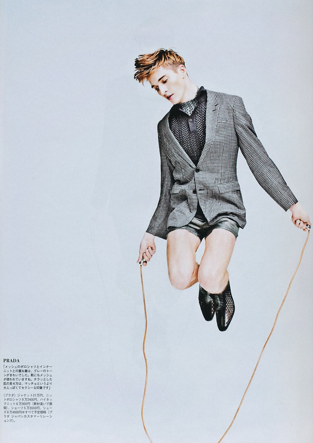 Tomoki Sukezane Presents: Best Look 2010 Spring/Summer