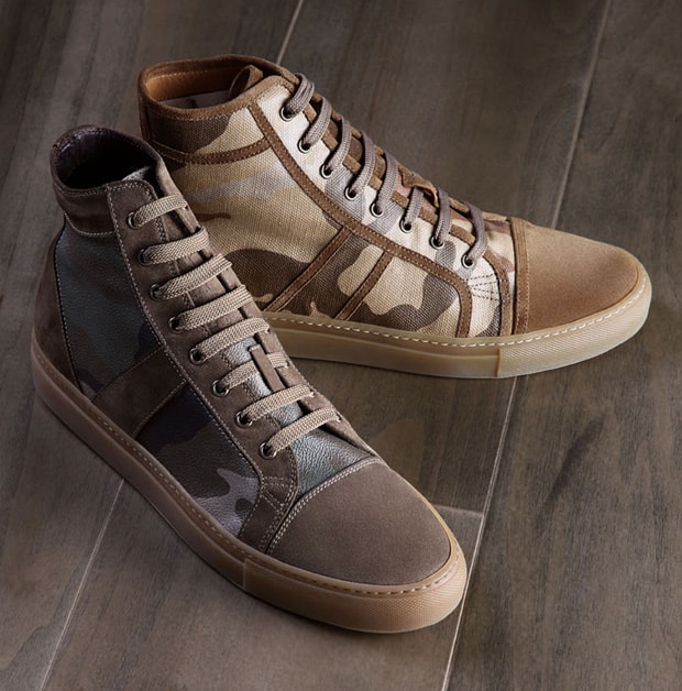 Trussardi 1911 Footwear 2010 Spring/Summer Collection