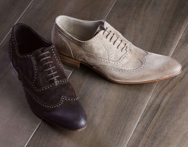 Trussardi 1911 Footwear 2010 Spring/Summer Collection
