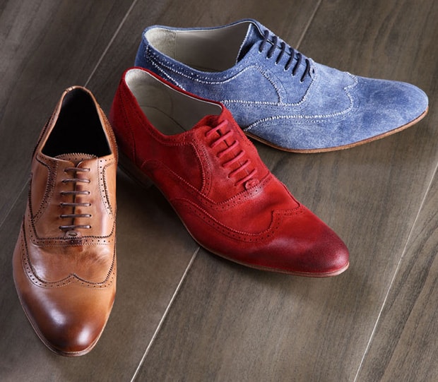 Trussardi 1911 Footwear 2010 Spring/Summer Collection