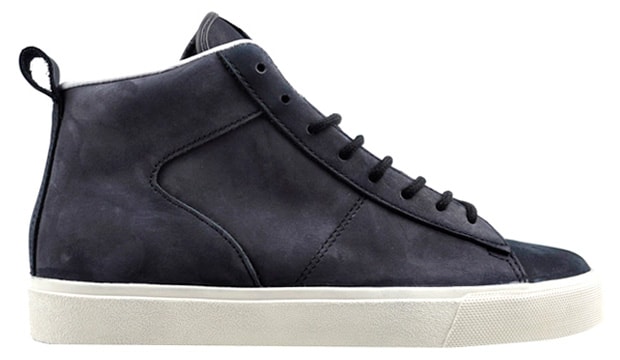 UBIQ Grace Mid Nubuck 