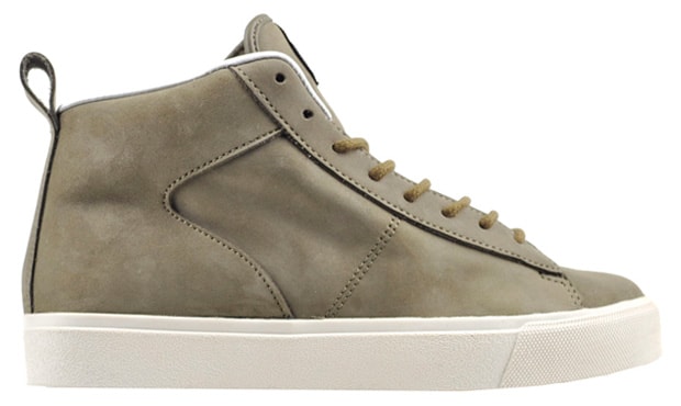 UBIQ Grace Mid Nubuck 