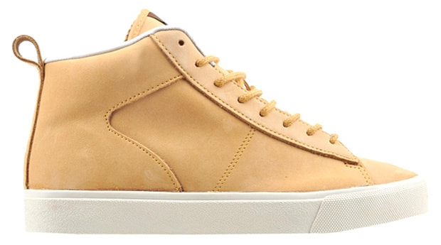UBIQ Grace Mid Nubuck 