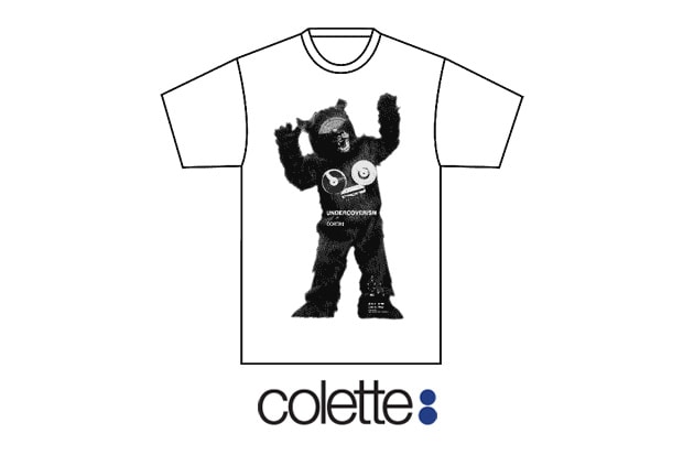UNDERCOVER for colette Exclusive T-Shirt 