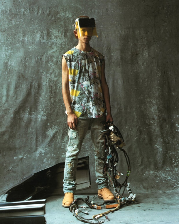 UNDERCOVER & N.Hoolywood 2010 Spring/Summer Collection