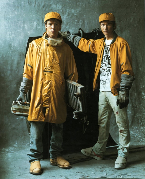 UNDERCOVER & N.Hoolywood 2010 Spring/Summer Collection