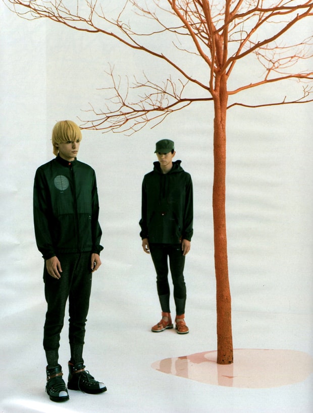 UNDERCOVER & N.Hoolywood 2010 Spring/Summer Collection