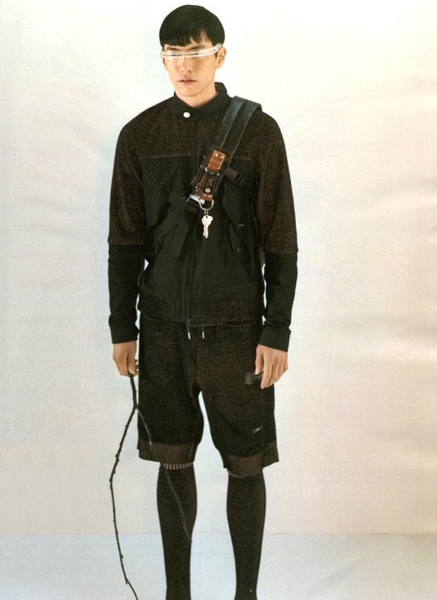 UNDERCOVER & N.Hoolywood 2010 Spring/Summer Collection