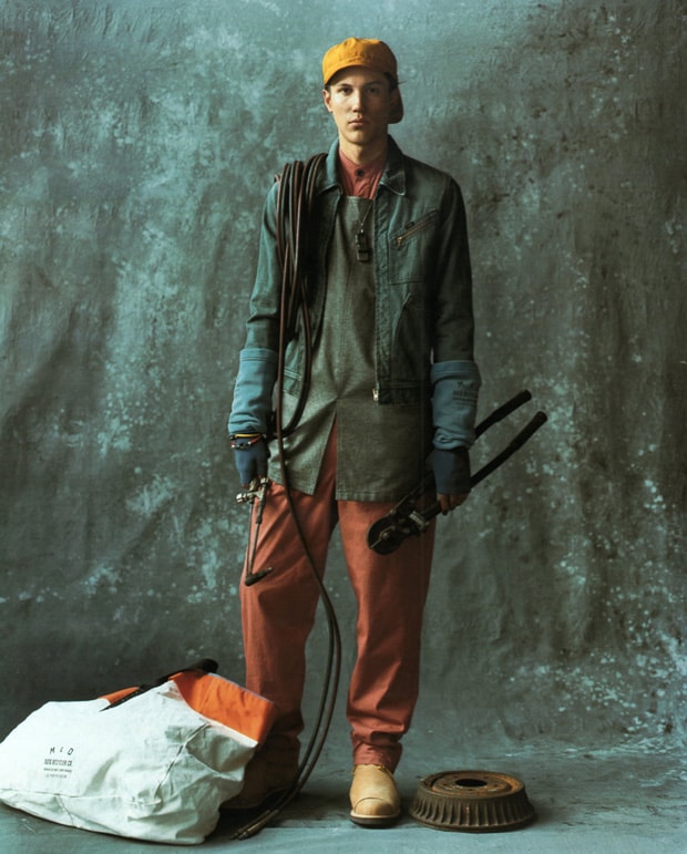 UNDERCOVER & N.Hoolywood 2010 Spring/Summer Collection