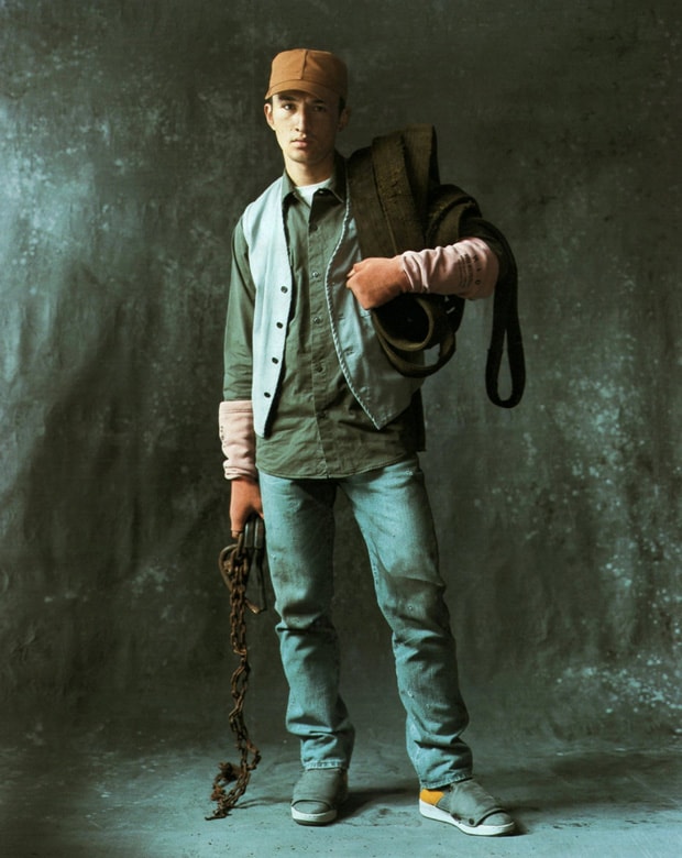 UNDERCOVER & N.Hoolywood 2010 Spring/Summer Collection