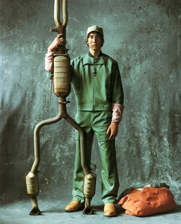 UNDERCOVER & N.Hoolywood 2010 Spring/Summer Collection