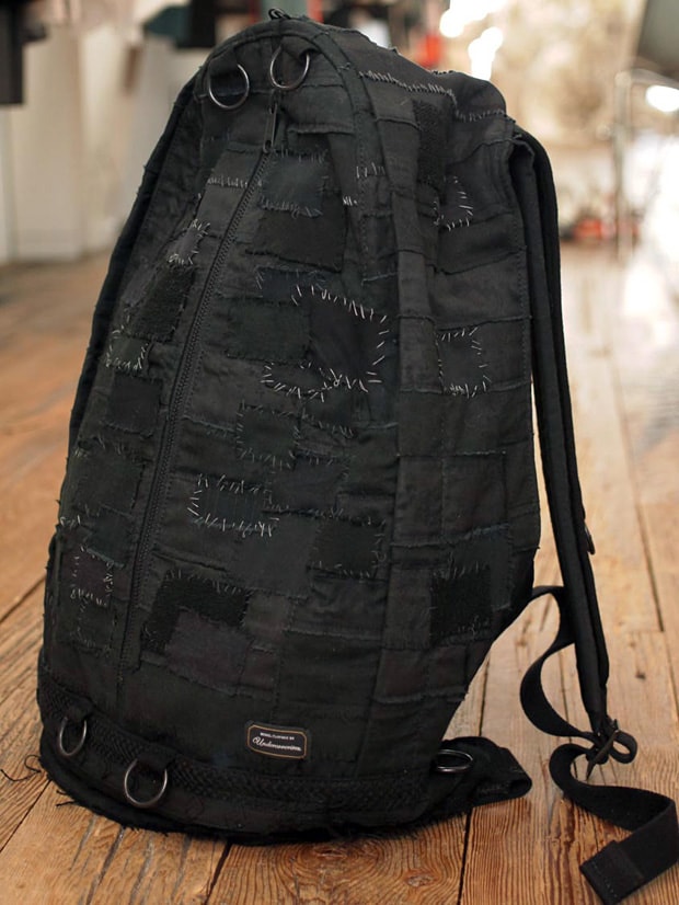 UNDERCOVER "SCAB" Hoodie & Backpack