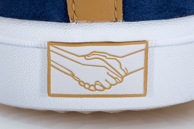 UNDFTD x adidas Originals Consortium Rod Laver OG