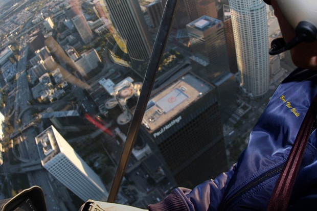 UNDFTD x Converse Poorman Navy Collection Lookbook 