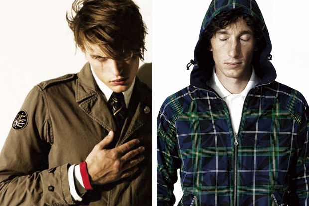 uniform experiment 2010 Spring/Summer Collection Preview