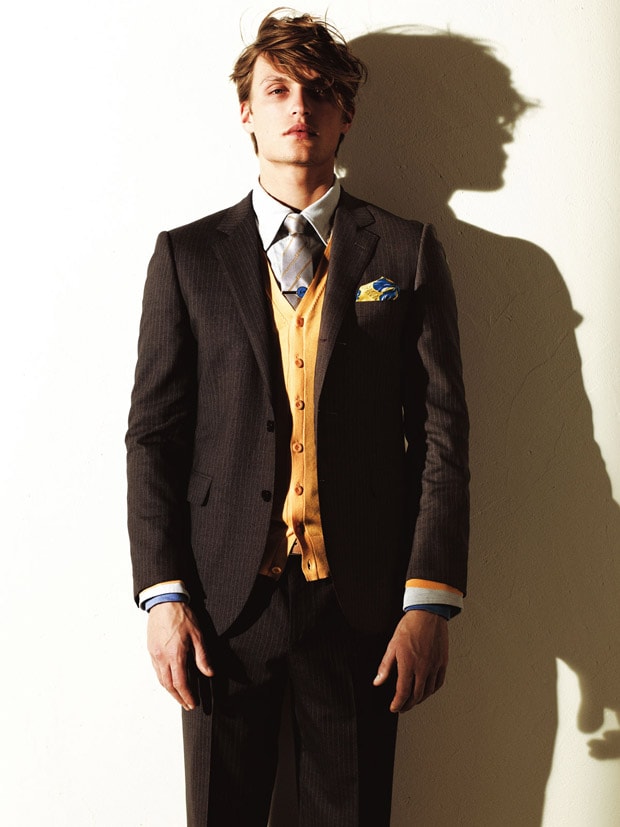 uniform experiment 2010 Spring/Summer "South" Collection